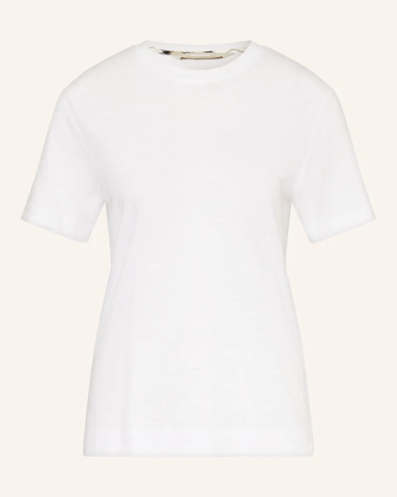 Barbour T-Shirt Ava weiss Weiss