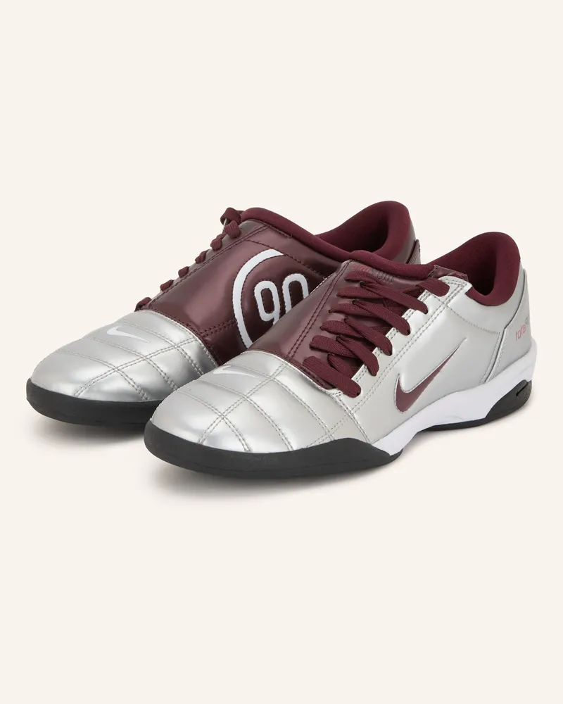 Nike Sneaker Total 90 silber Silber
