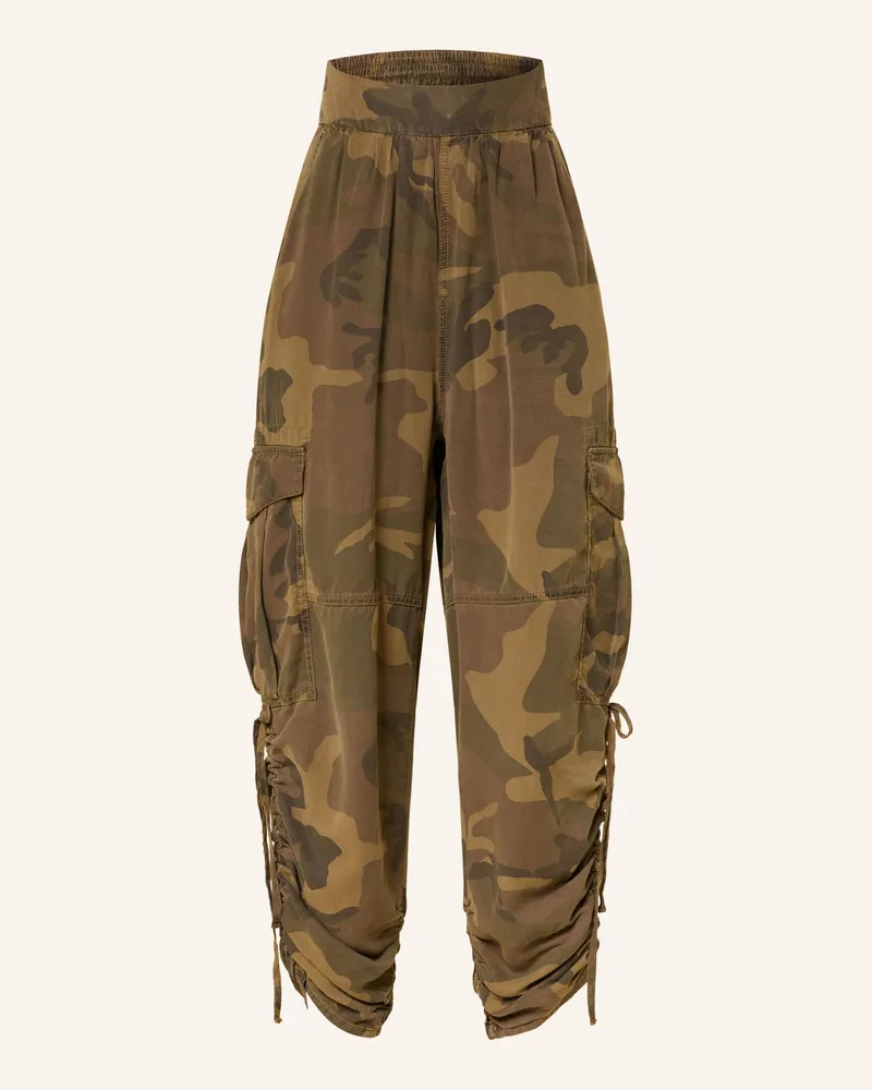 AllSaints Cargohose KAYE Khaki