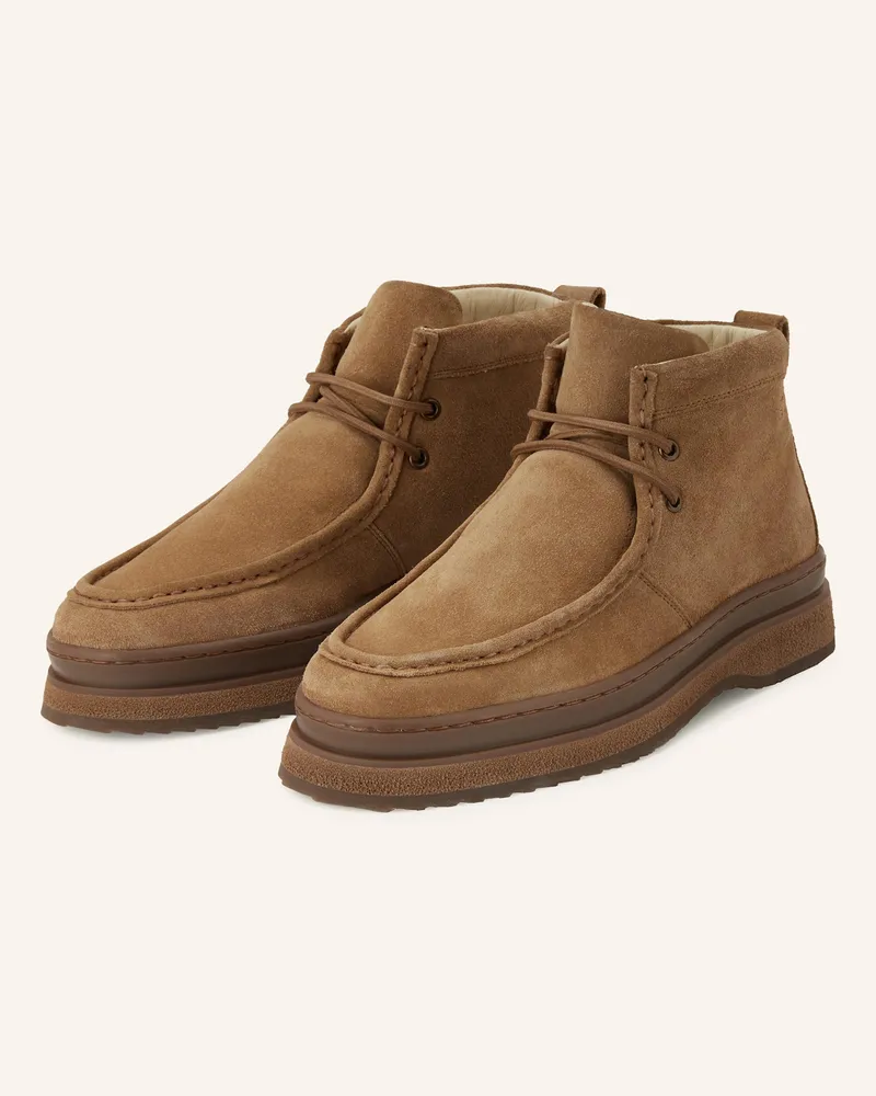 Gant Desert Boots BLISTOWN Hellbraun
