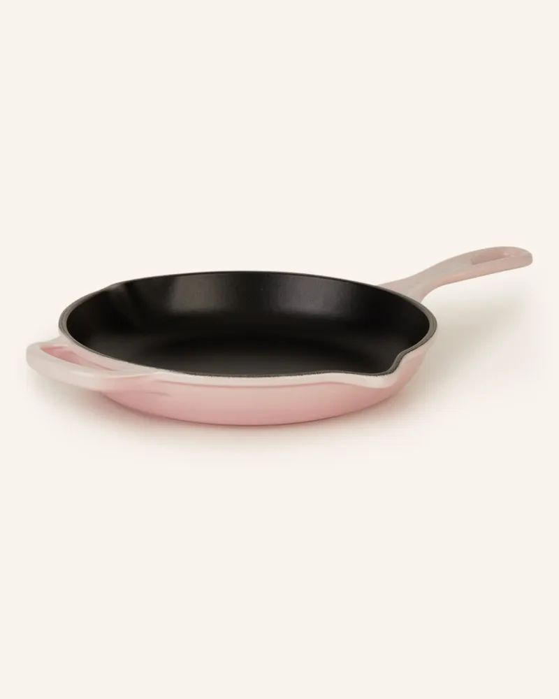 Le Creuset Brat- Und Servierpfanne Signature pink Hellrosa