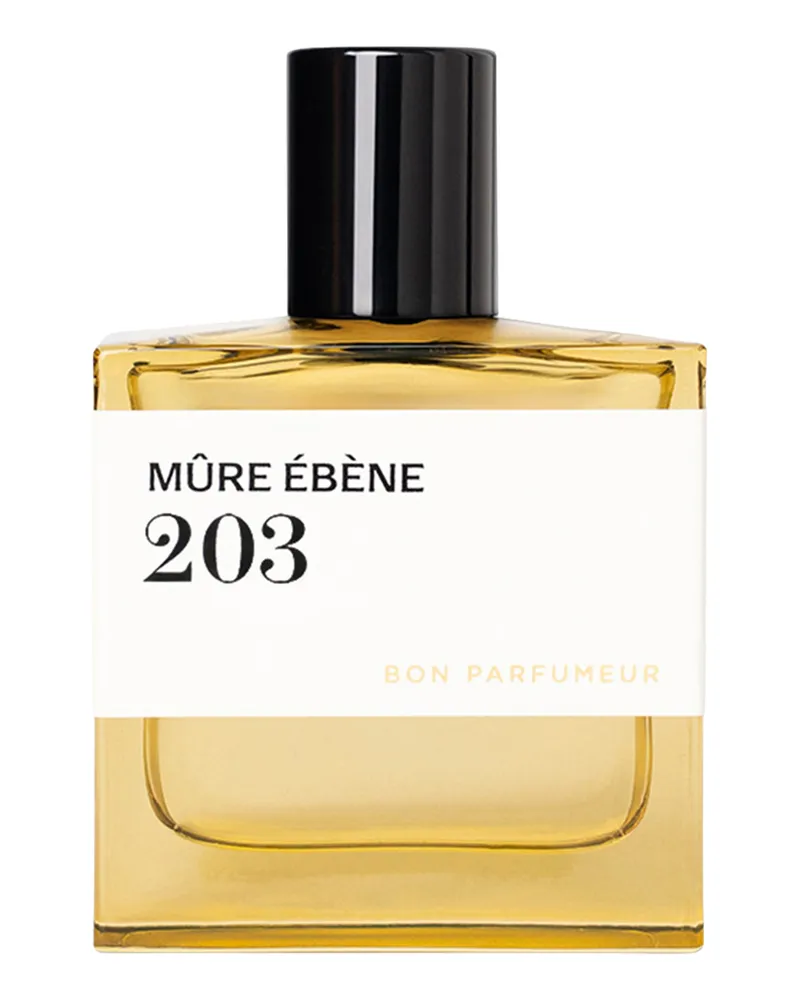 Bon Parfumeur 203 Mûre Ébène Eau de Parfum 30 ml 