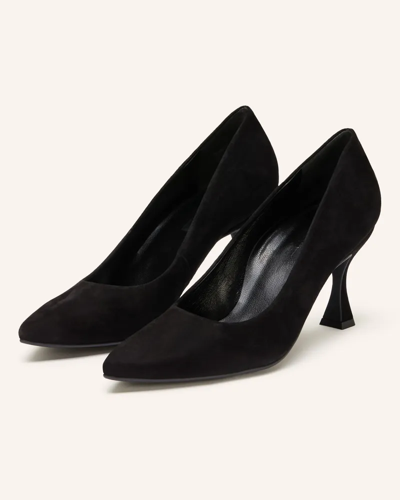 paul green Pumps Schwarz