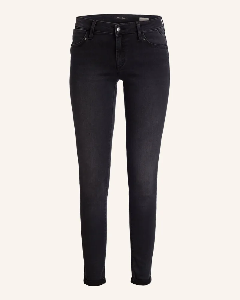 Mavi Jeans Skinny Jeans LEXY Blau