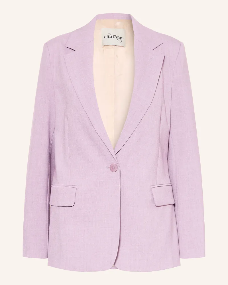 ottod’Ame Blazer Linda lila Helllila