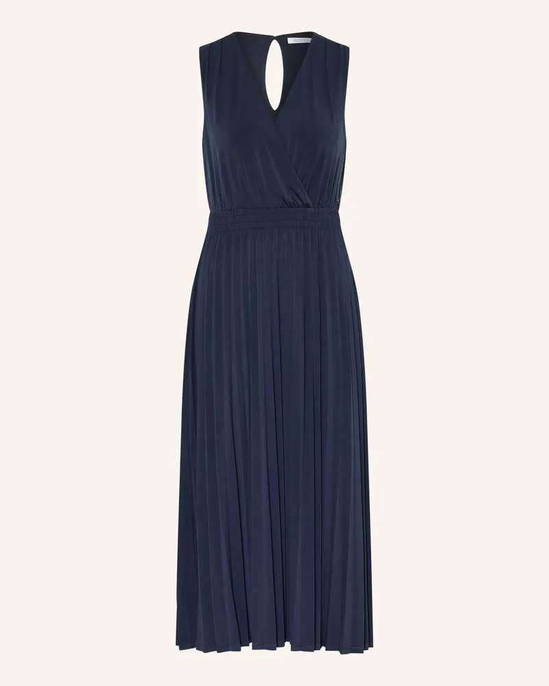 Betty Barclay Kleid blau Dunkelblau