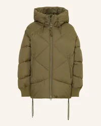 Marc O'Polo Steppjacke Braun