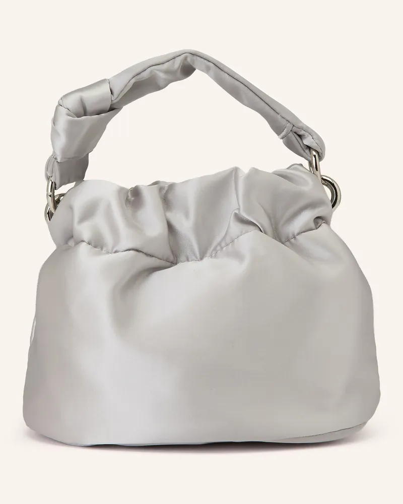 Vera Mont Beuteltasche silber Silber