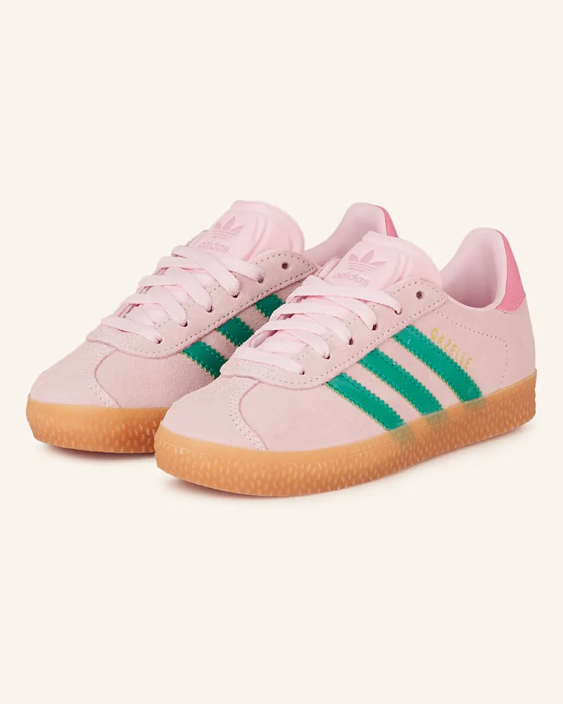 adidas Sneaker GAZELLE C Rosa