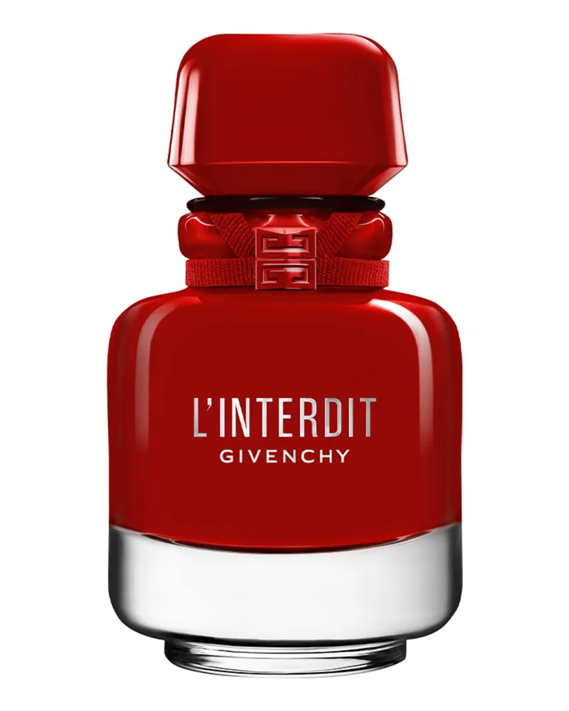 Givenchy L'INTERDIT ROUGE ULTIME 