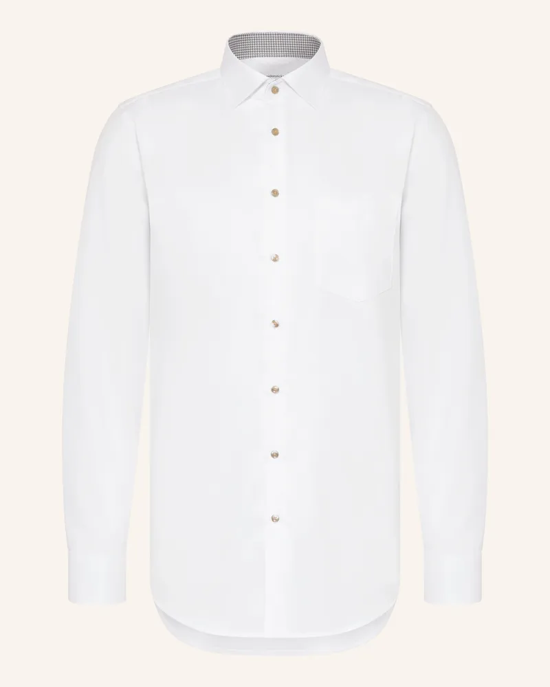 Seidensticker Hemd Reguar Fit Weiss