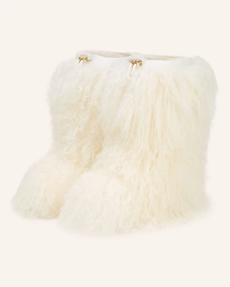 Bogner Boots Les Arcs 10 B weiss Creme