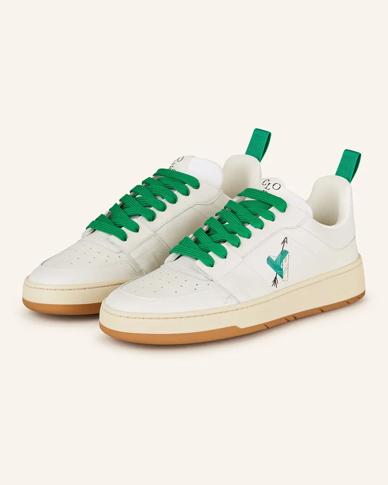 Closed Sneaker Weiss