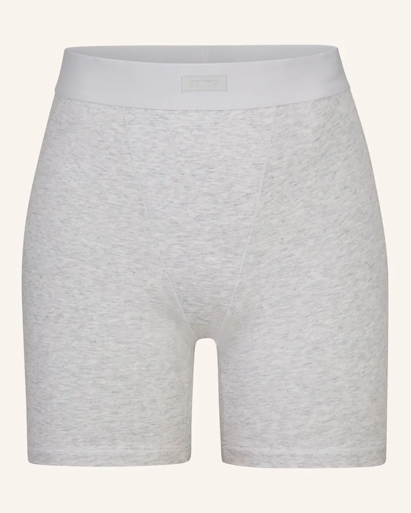 SKIMS Lounge-Shorts BOYFRIEND Light