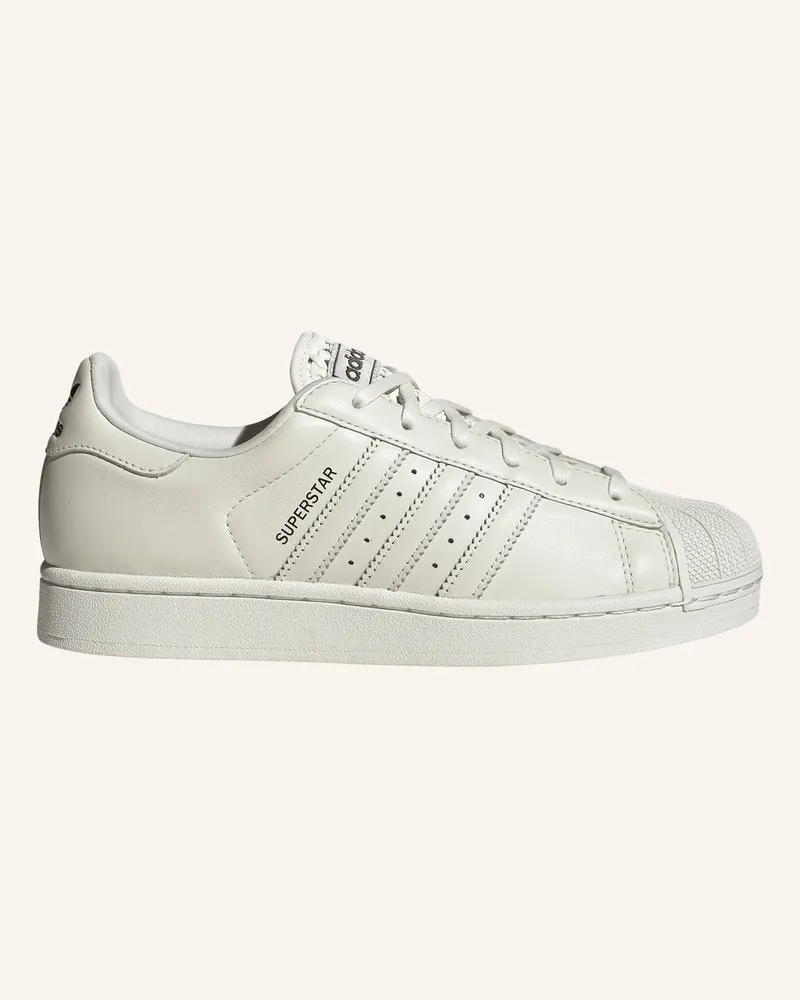 adidas Sneaker Superstar Ii weiss Creme