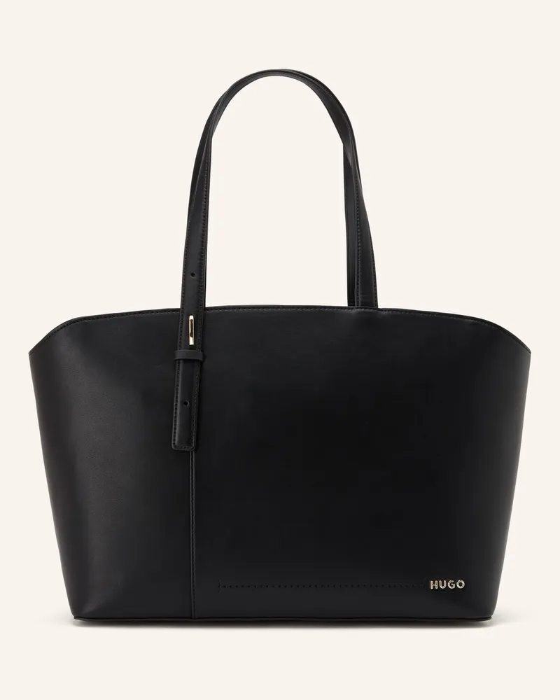 HUGO BOSS Shopper Yorih schwarz Schwarz
