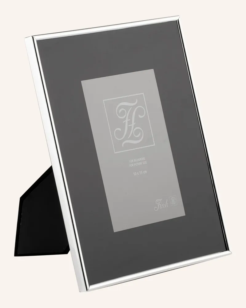 Fink Bilderrahmen Sora schwarz Schwarz