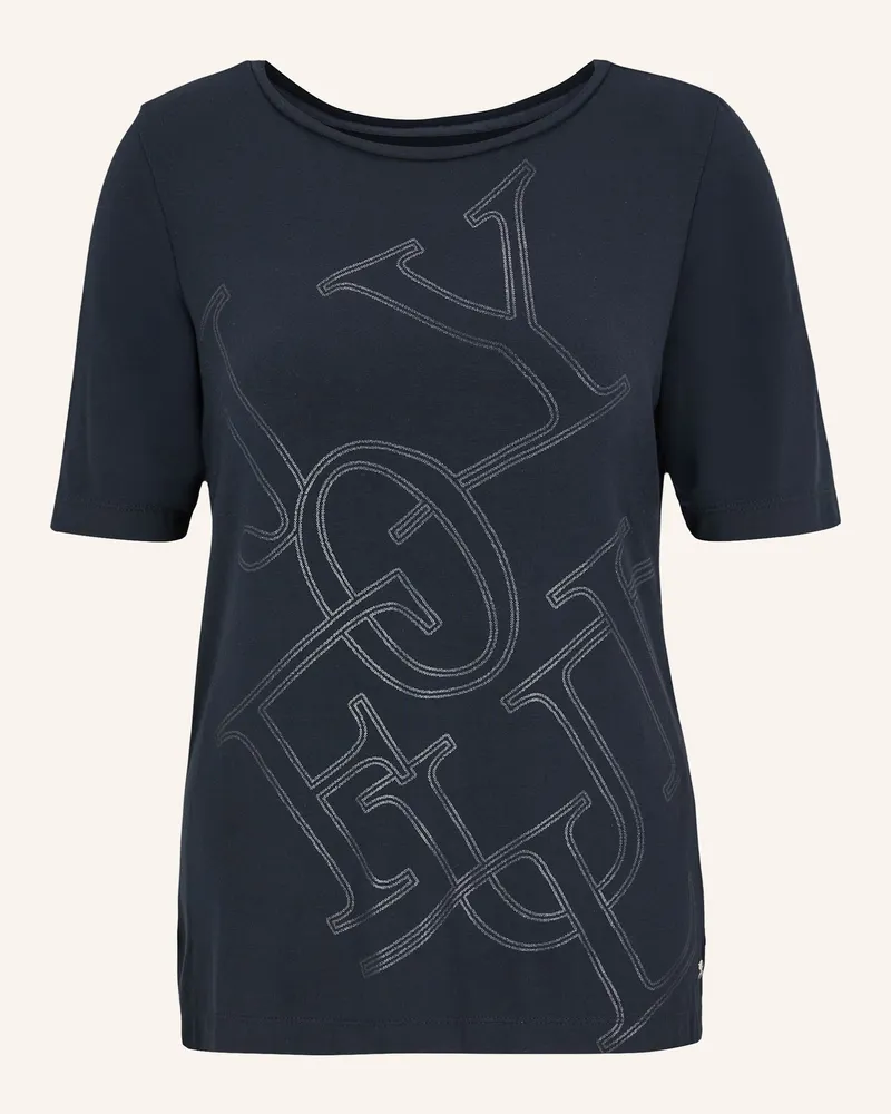 Joy Sportswear T-Shirt GWEN Blau
