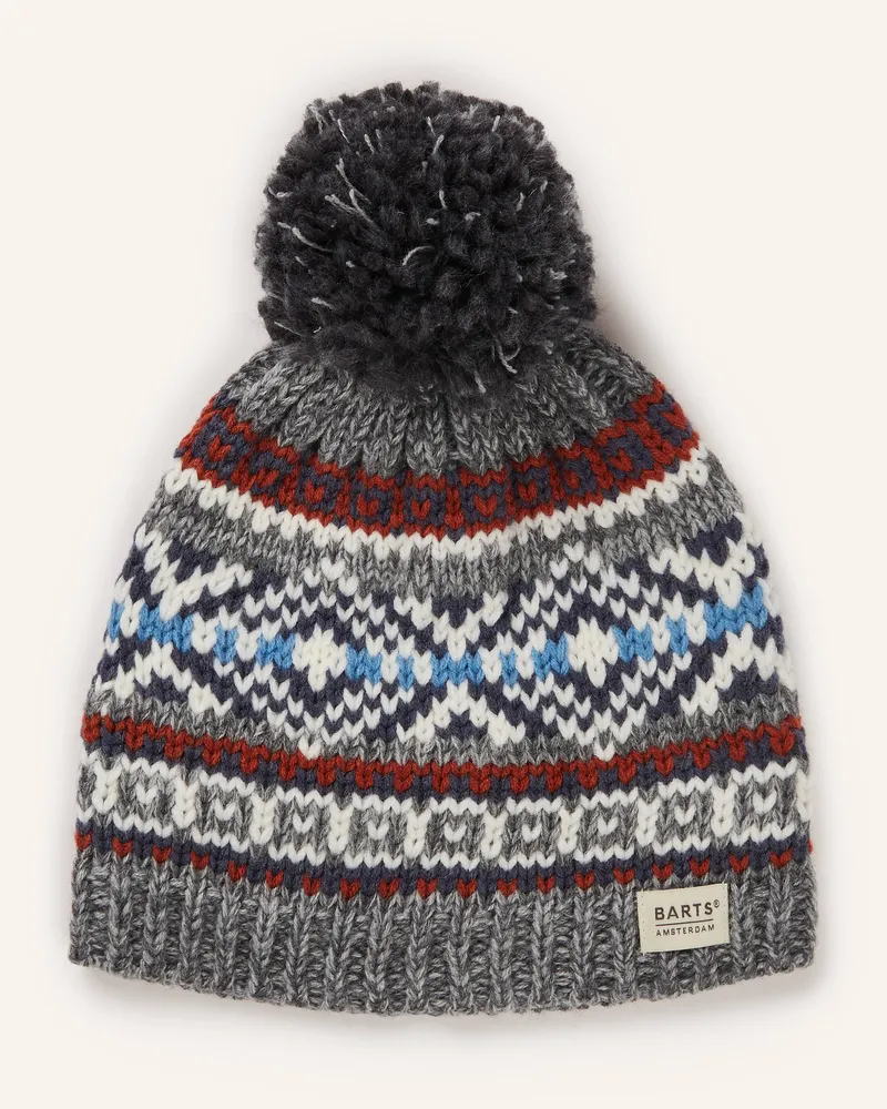 Barts Mütze EVERART Grau