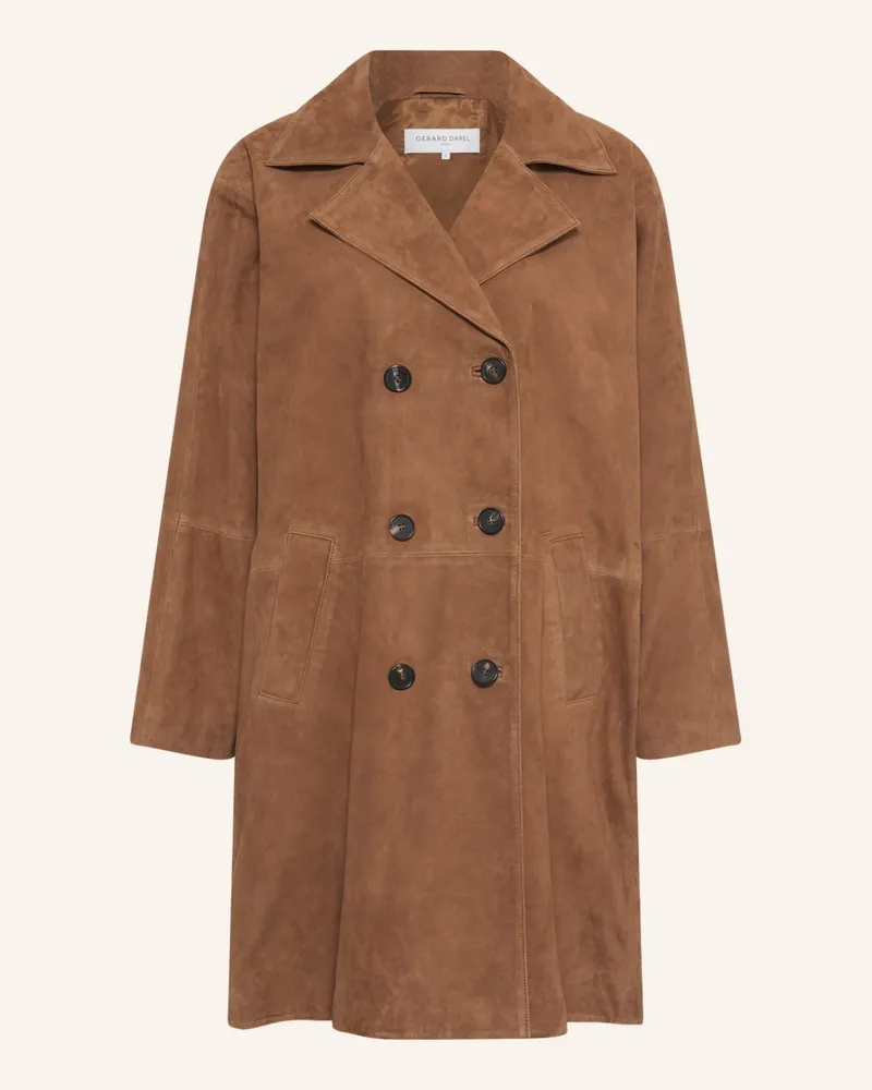 Gerard Darel Mäntel MANON Camel