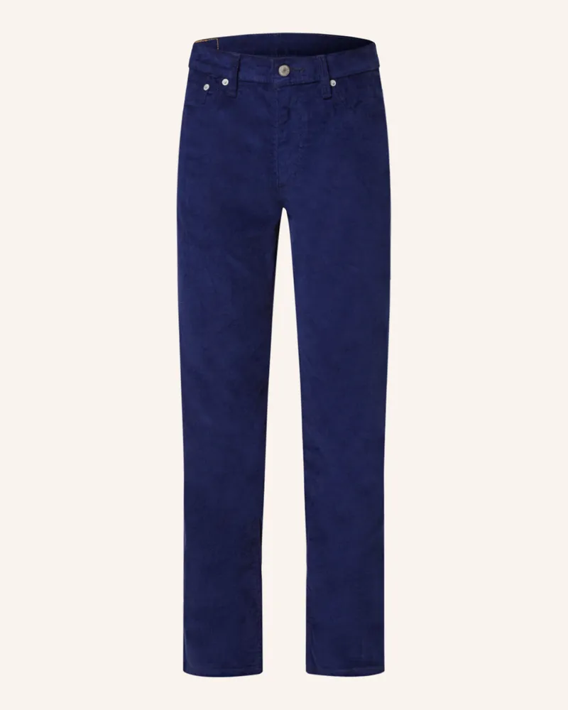 Levi's Levi's® Cordhose 511 Slim Fit blau Dunkelblau