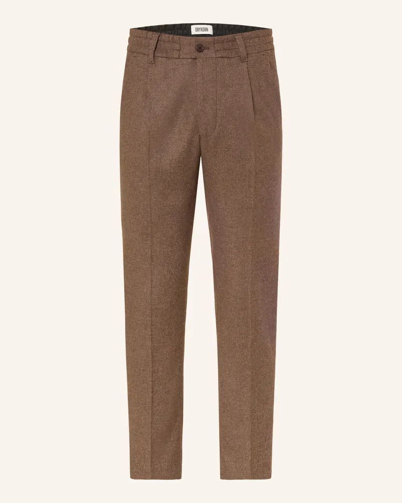 Drykorn Chino Chasy Extra Slim Fit braun Braun