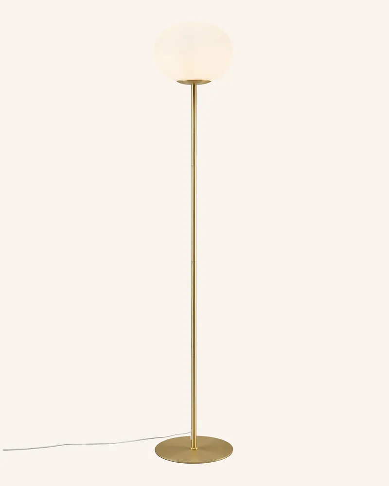 NORDLUX Stehlampe Alton 27,5 braun Gold