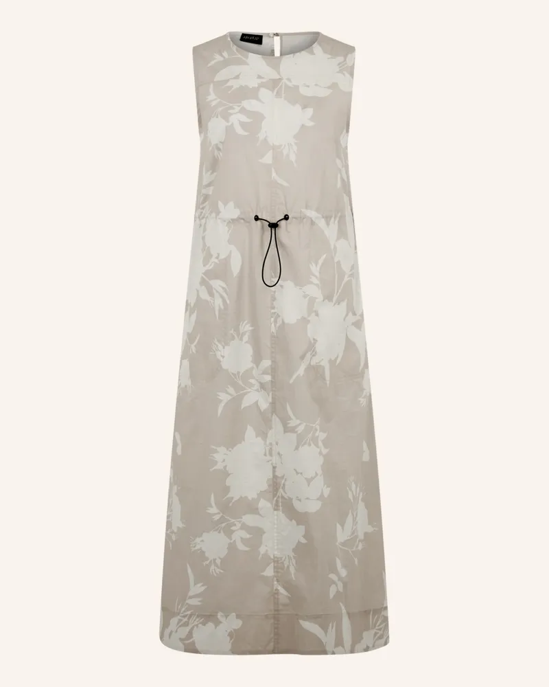 Apart Midi Kleid beige Beige