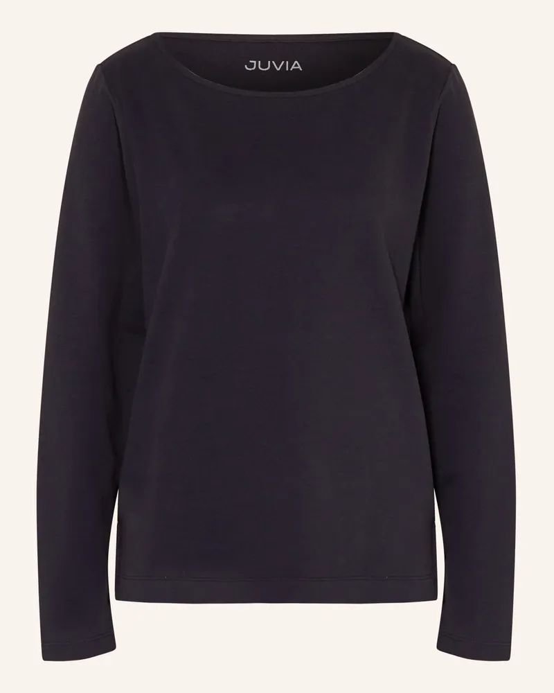 Juvia Sweatshirt Blau