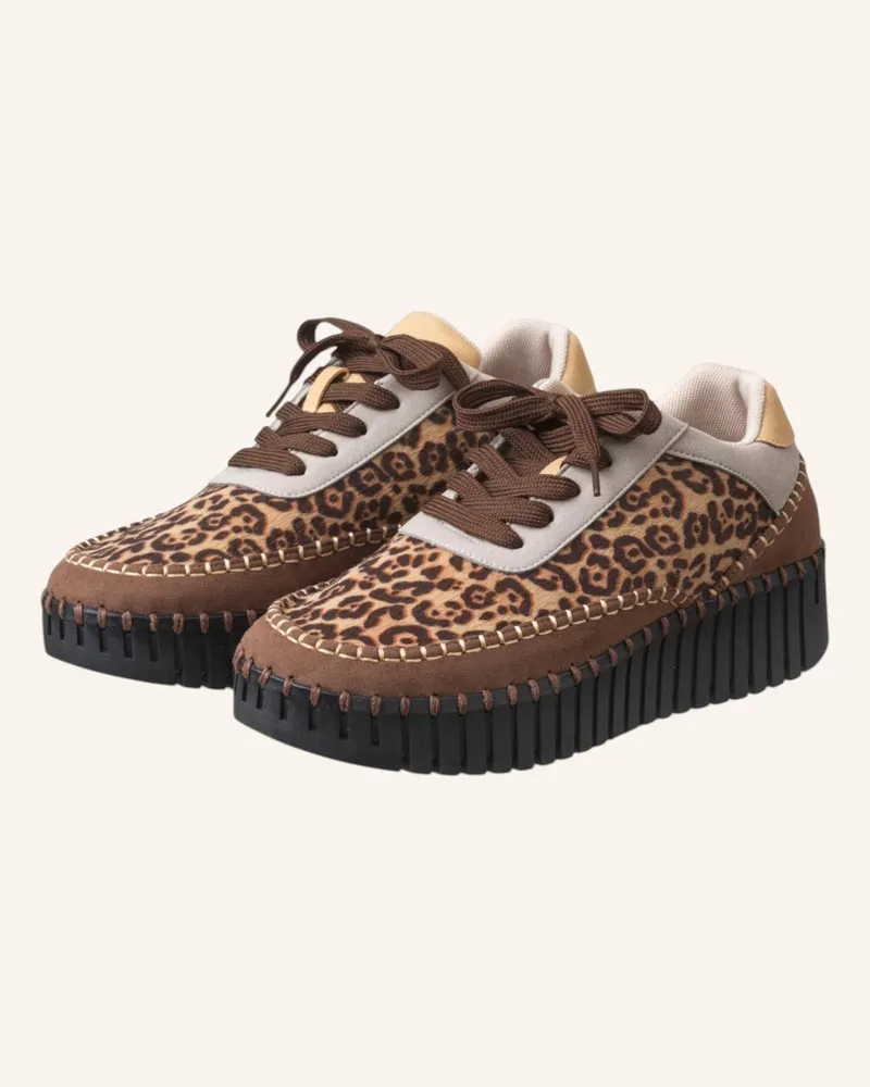Ilse Jacobsen Sneaker Lo tulip4501 braun Braun