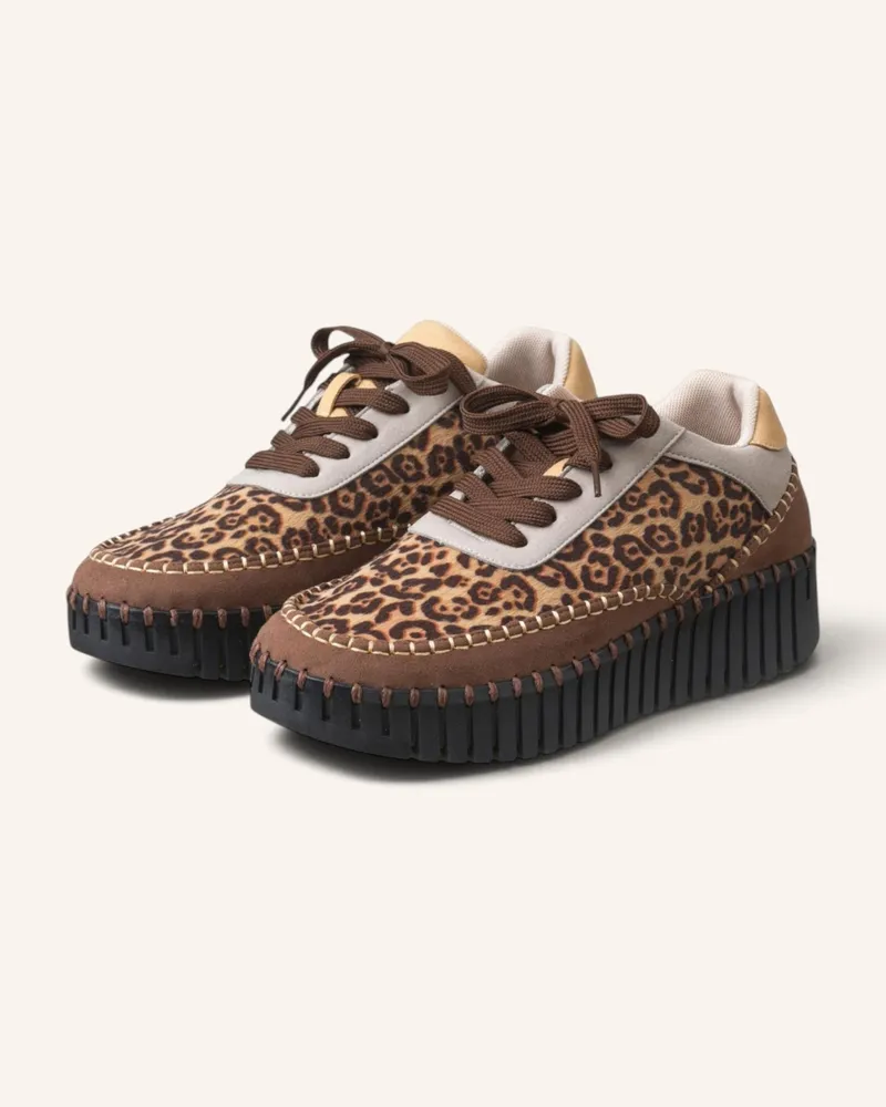 Ilse Jacobsen Sneaker Lo tulip4501 braun Braun