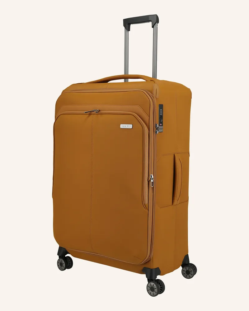 Travelite Trolley PRIIMA L Camel