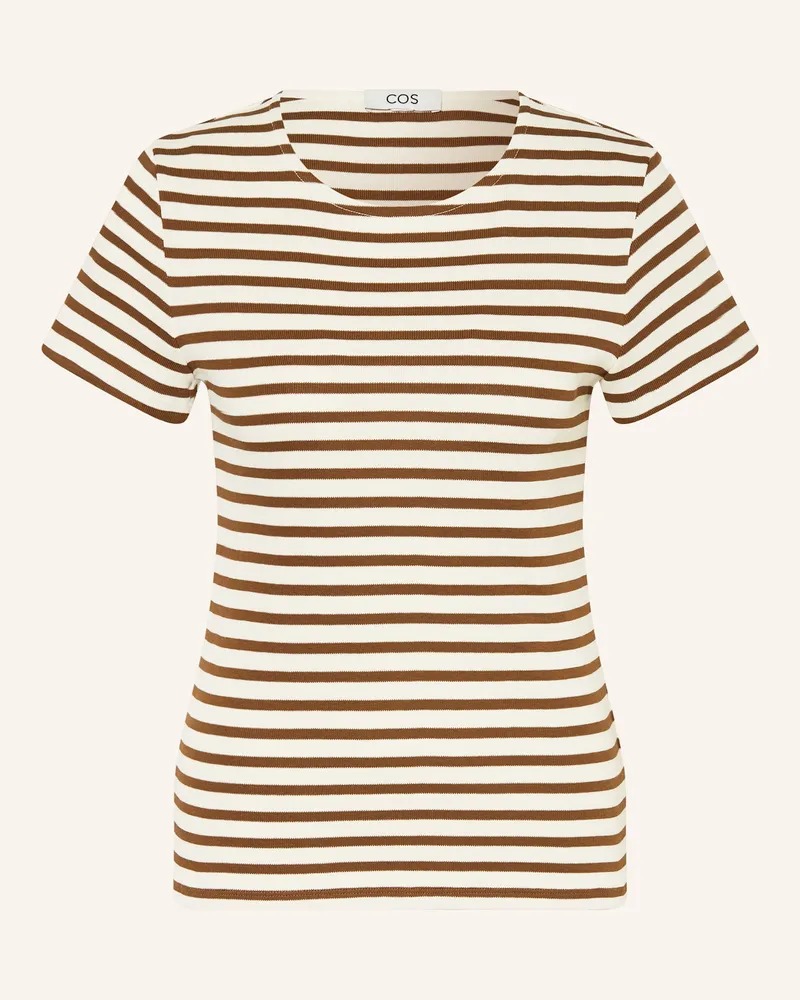 COS Strickshirt Creme