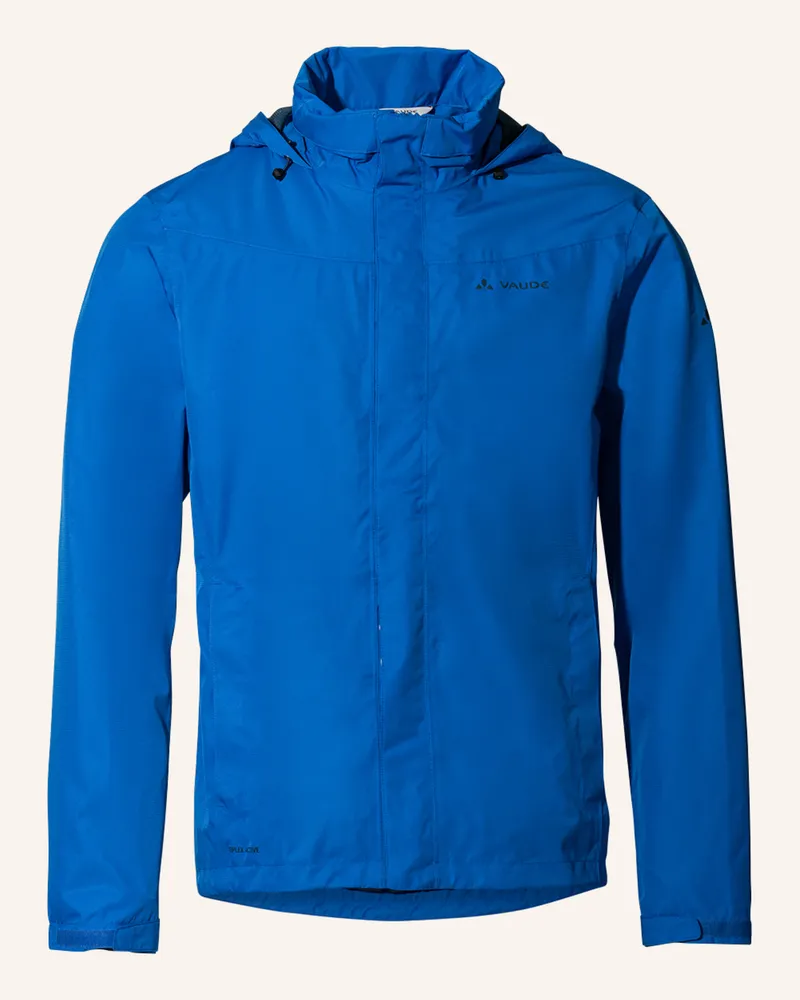 Vaude Radjacke M ESCAPE BIKE LIGHT J Blau