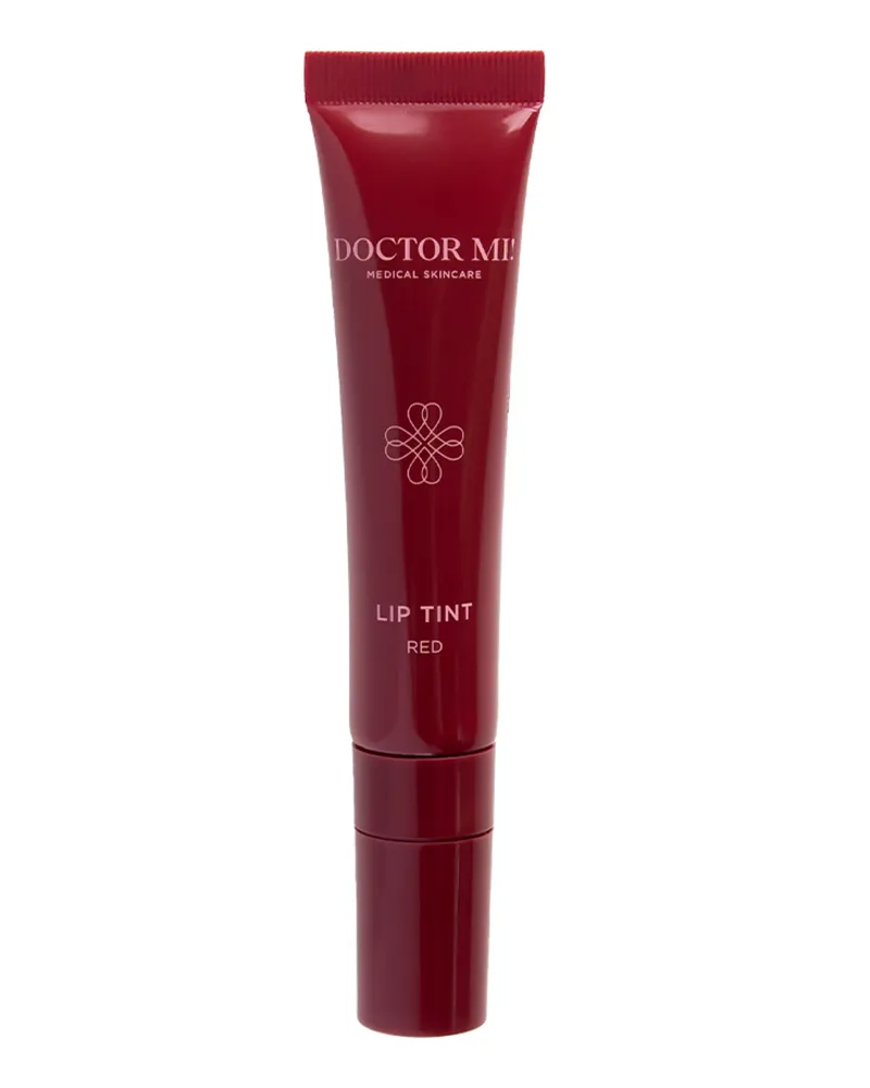 Doctor Mi! Lip Tint Red Getönte Lippenpflege 15 ml 
