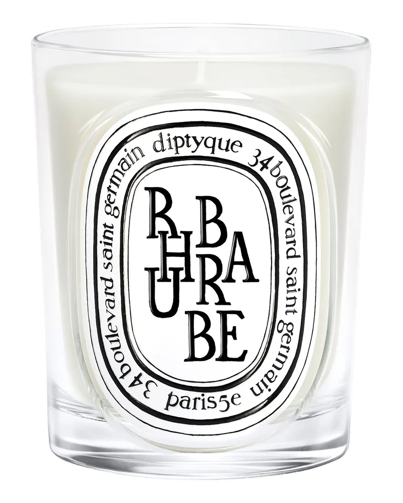 Diptyque Rhubarbe Duftkerze 190 g 