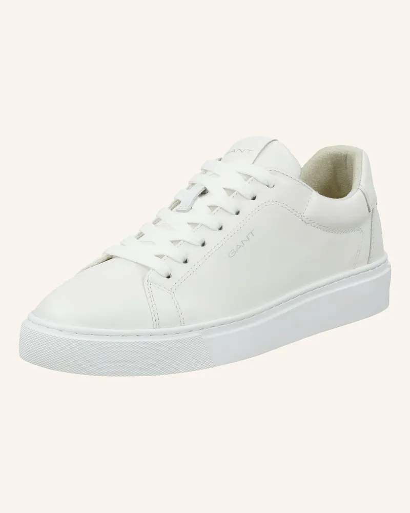 Gant Sneaker Mcjulien weiss Weiss