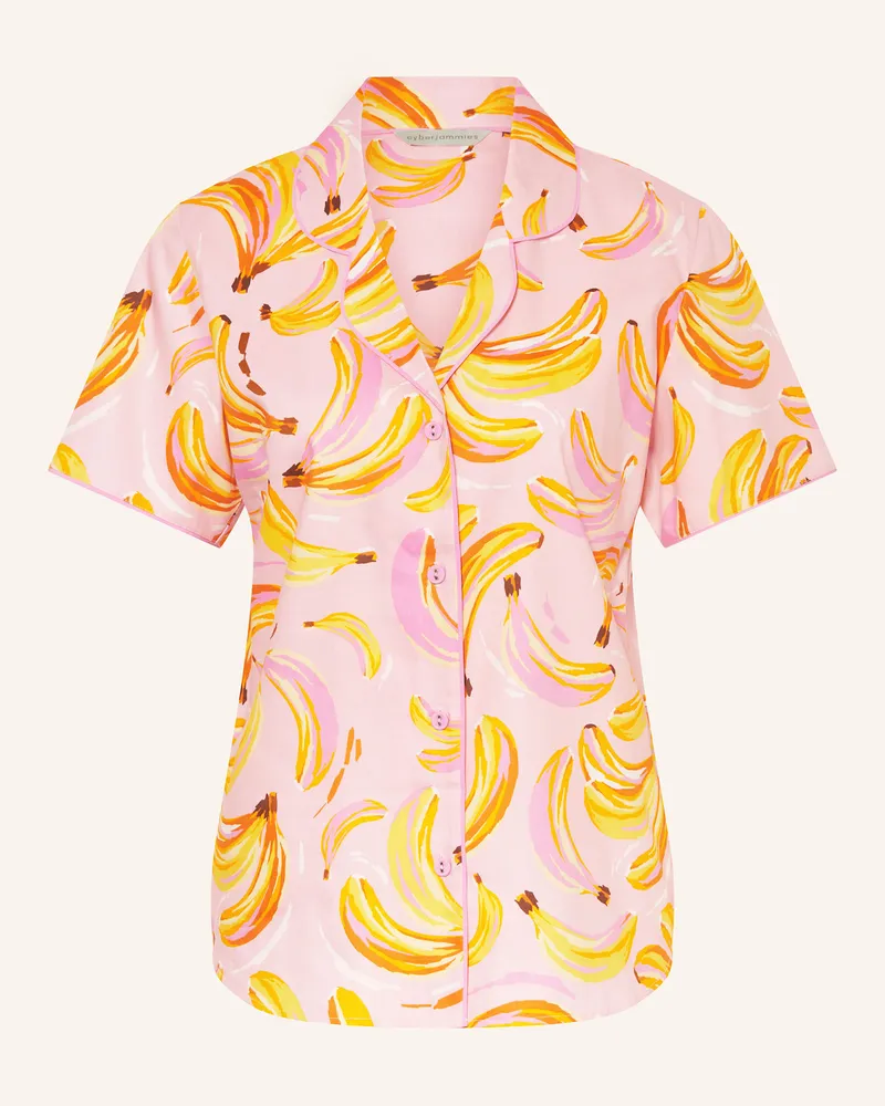 Cyberjammies Schlafshirt BETSY Pink