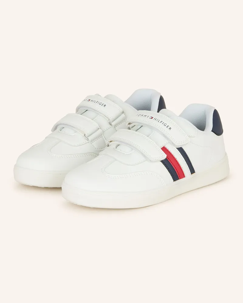 Tommy Hilfiger Sneaker Weiss