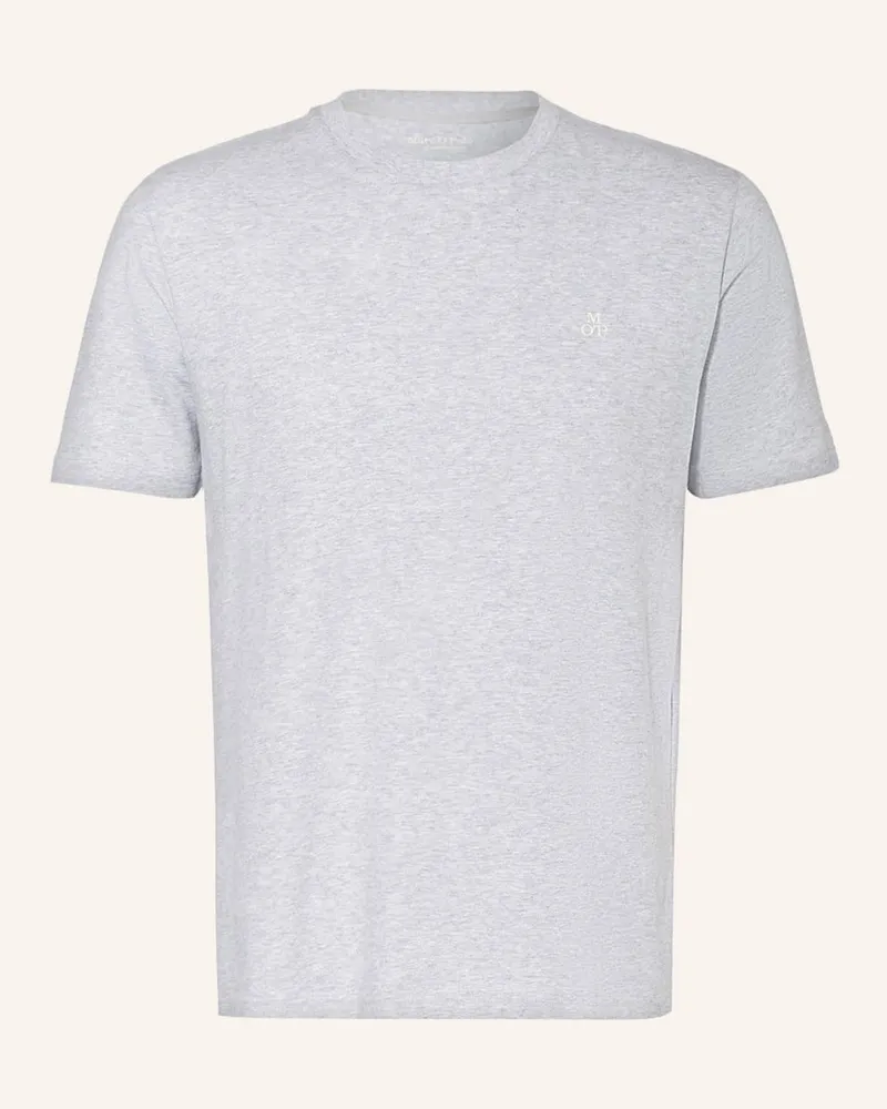 Marc O'Polo T-Shirt Grau