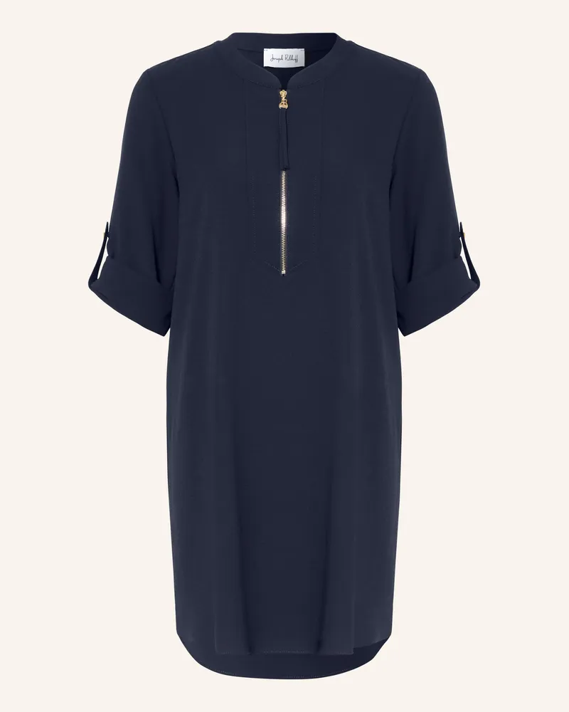 Joseph Ribkoff Kleid Mit 3/4-Arm blau Dunkelblau