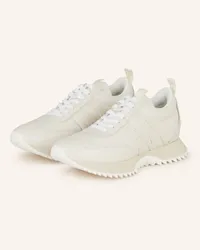 Moncler Sneaker PACEY - CREME Weiss