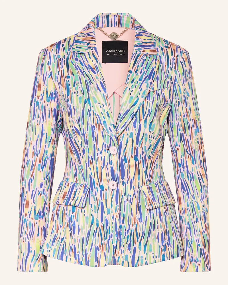 Marc Cain Jerseyblazer pink 255
