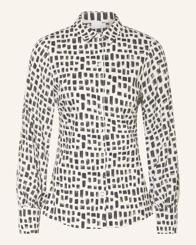 DESOTO Hemdbluse PIA Weiss