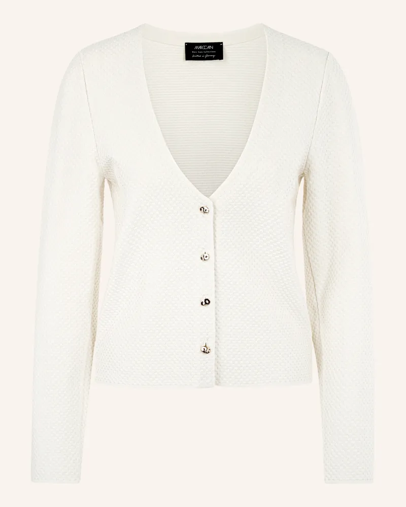 Marc Cain Cardigan Beige