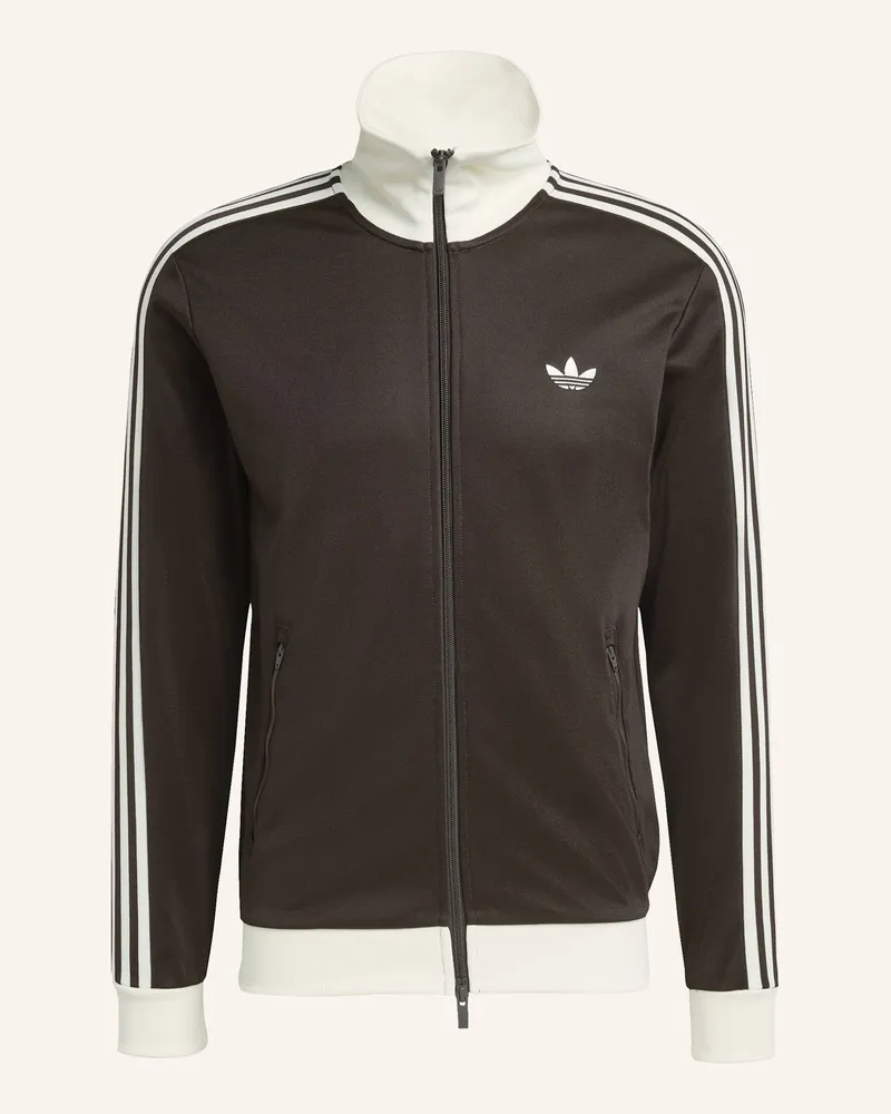 adidas Beckenbauer Originals Jacke braun Braun