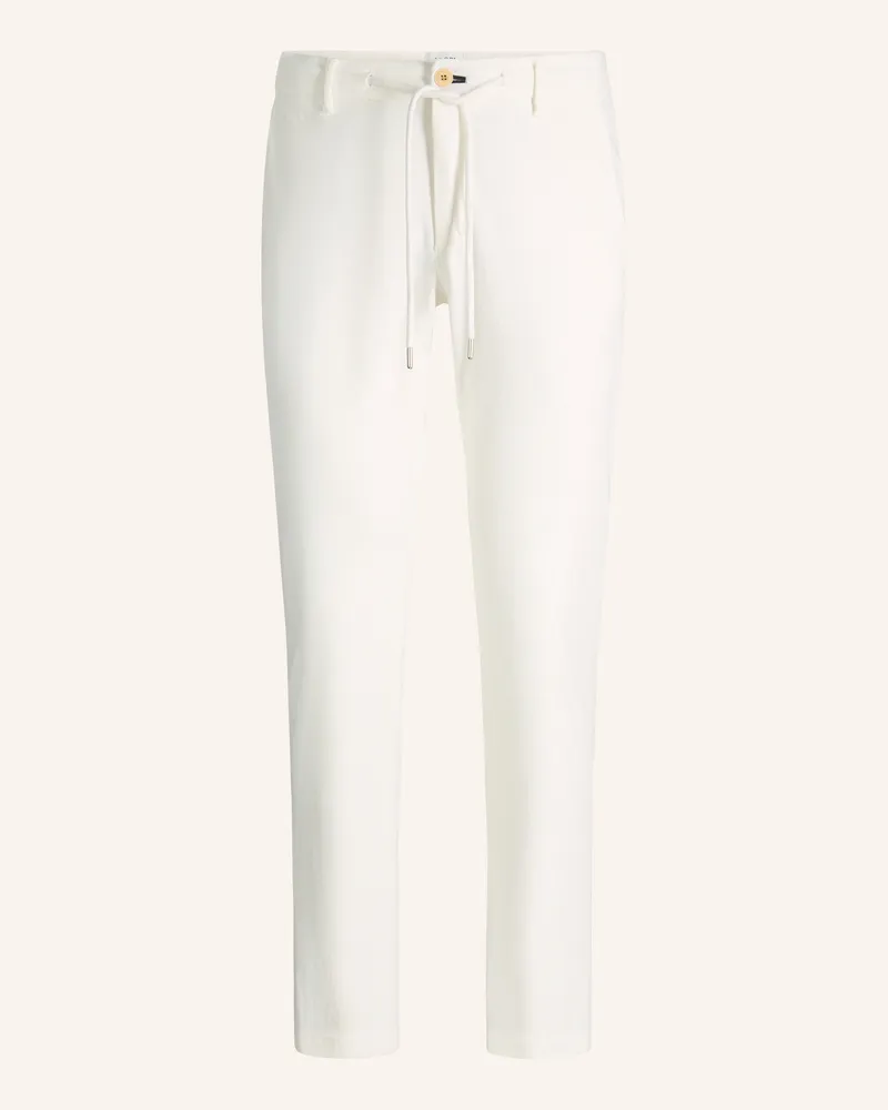 JOOP! Chino Modern Fit weiss Weiss