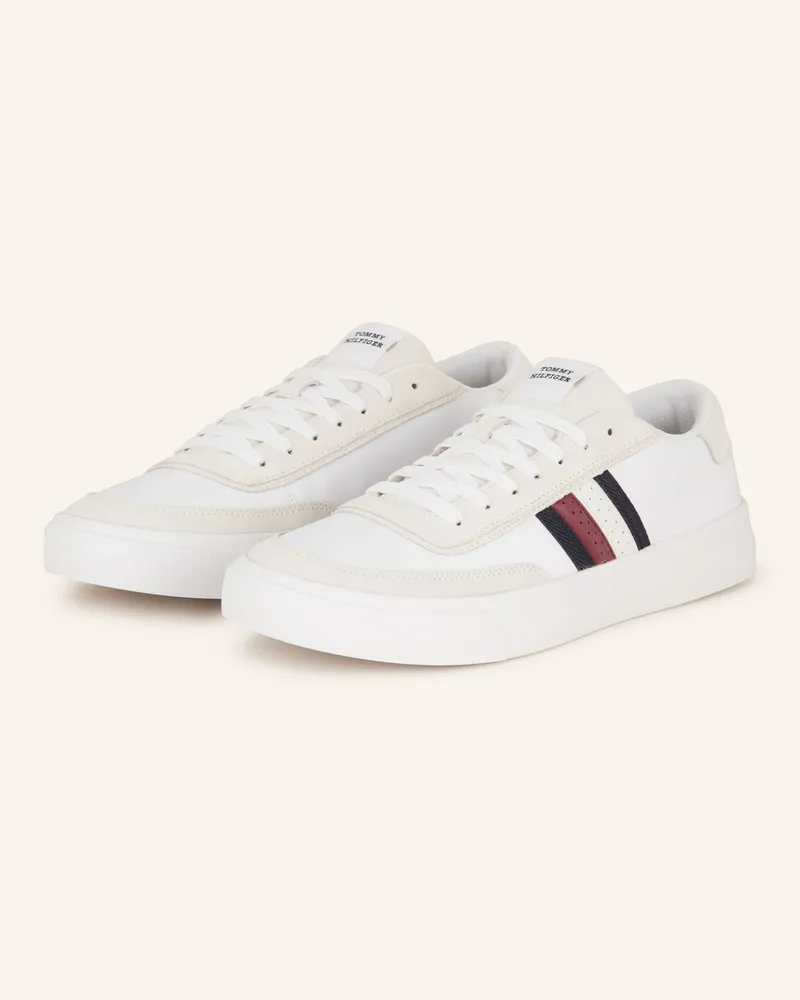 Tommy Hilfiger Sneaker Weiss
