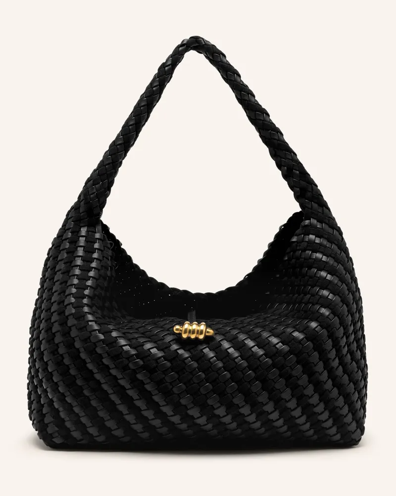Gianni Chiarini Beuteltasche Aurelie Medium schwarz Schwarz