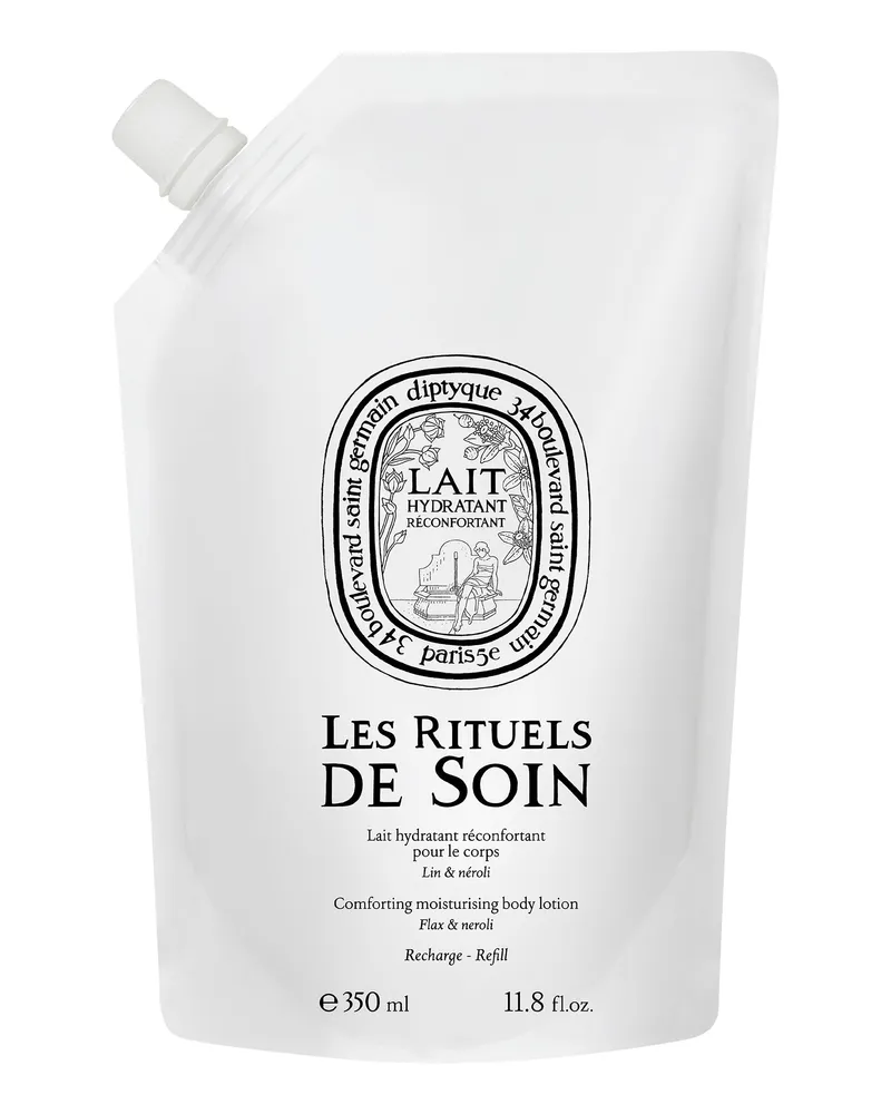 Diptyque Les Rituals De Soin Refill Comforting Moisturising Body Lotion 350 ml 